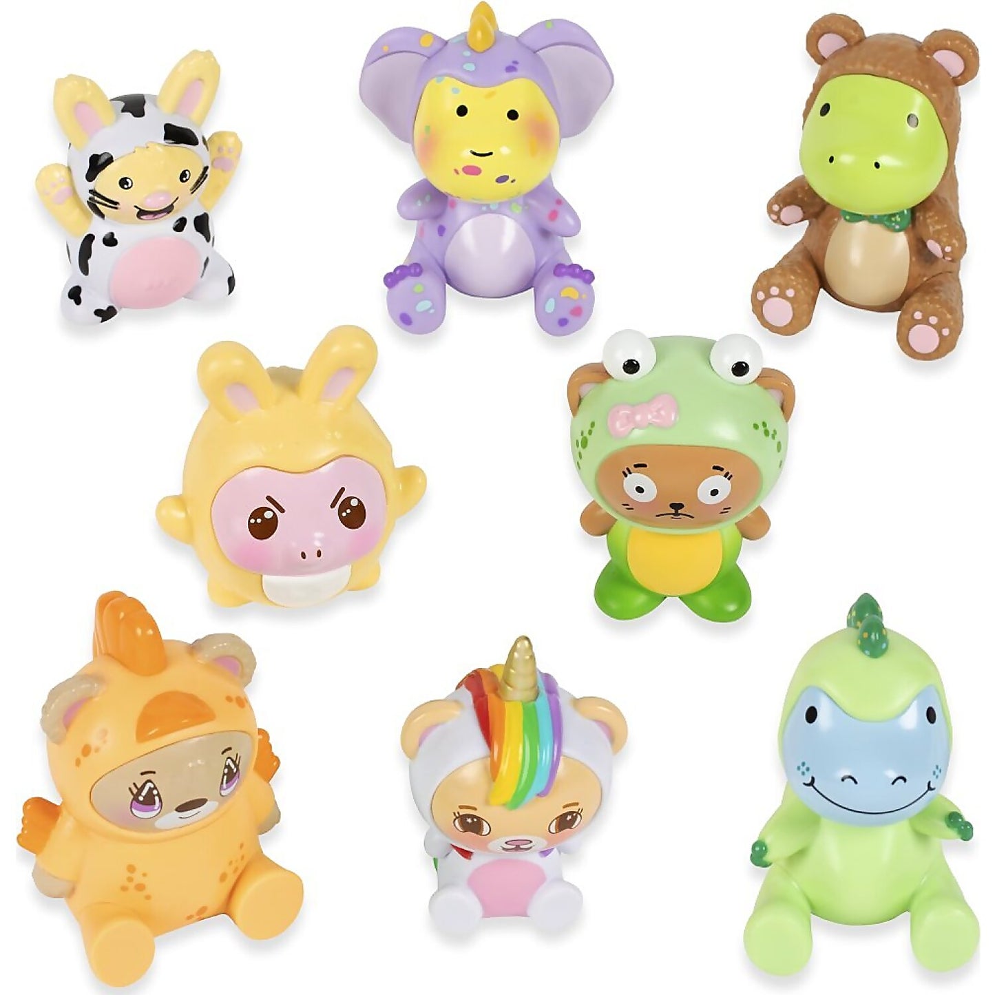 Moriah Elizabeth - Mystery Figures Series 3 - Costumes (Each Blind Bag Contains 1 Figure)