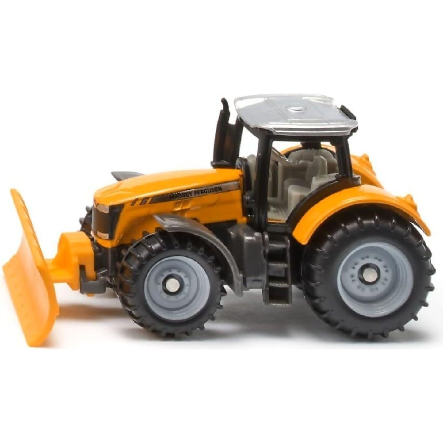 Siku - Massey Ferguson with Snowplow