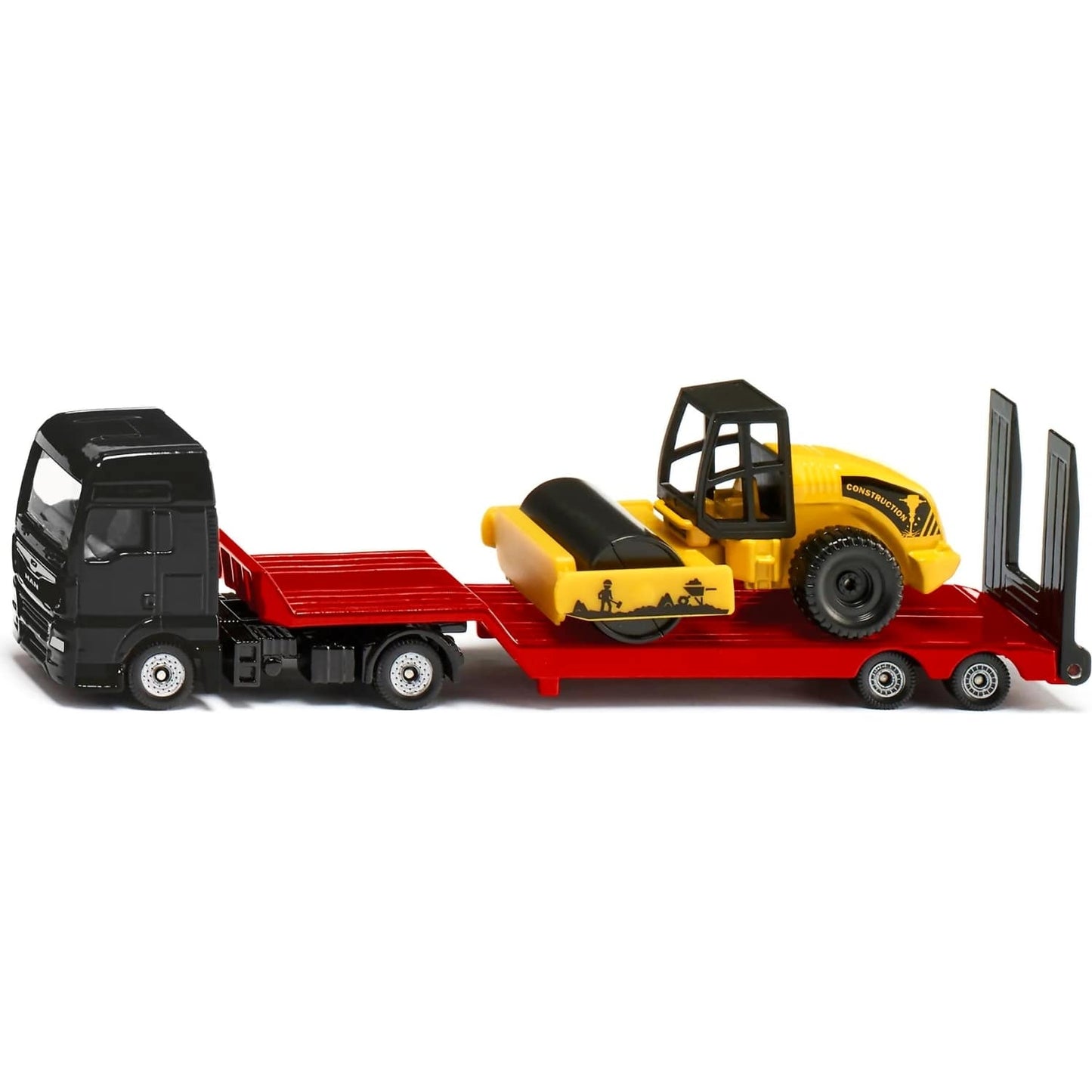 Siku - MAN Truck with Compactor 1:87