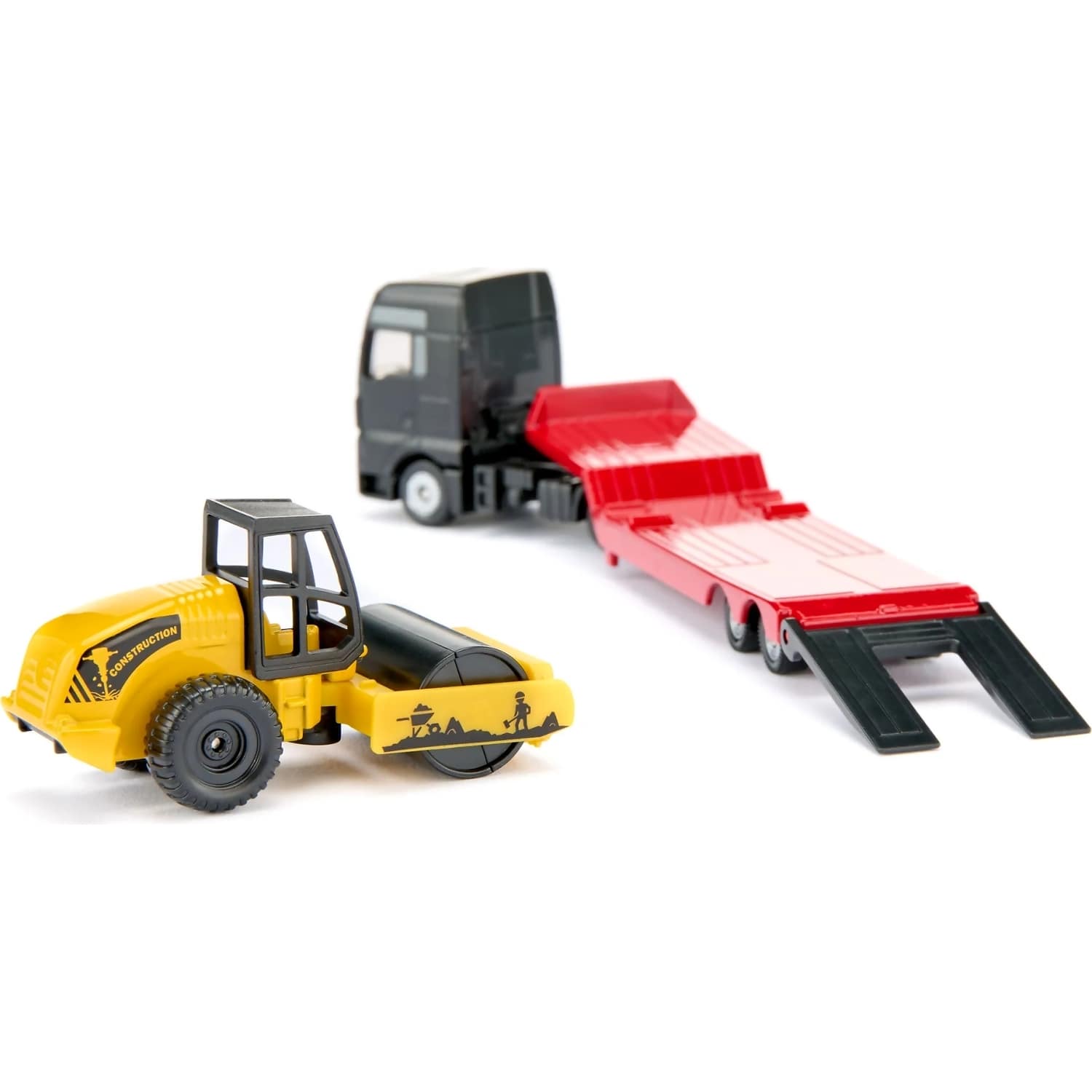 Siku - MAN Truck with Compactor 1:87