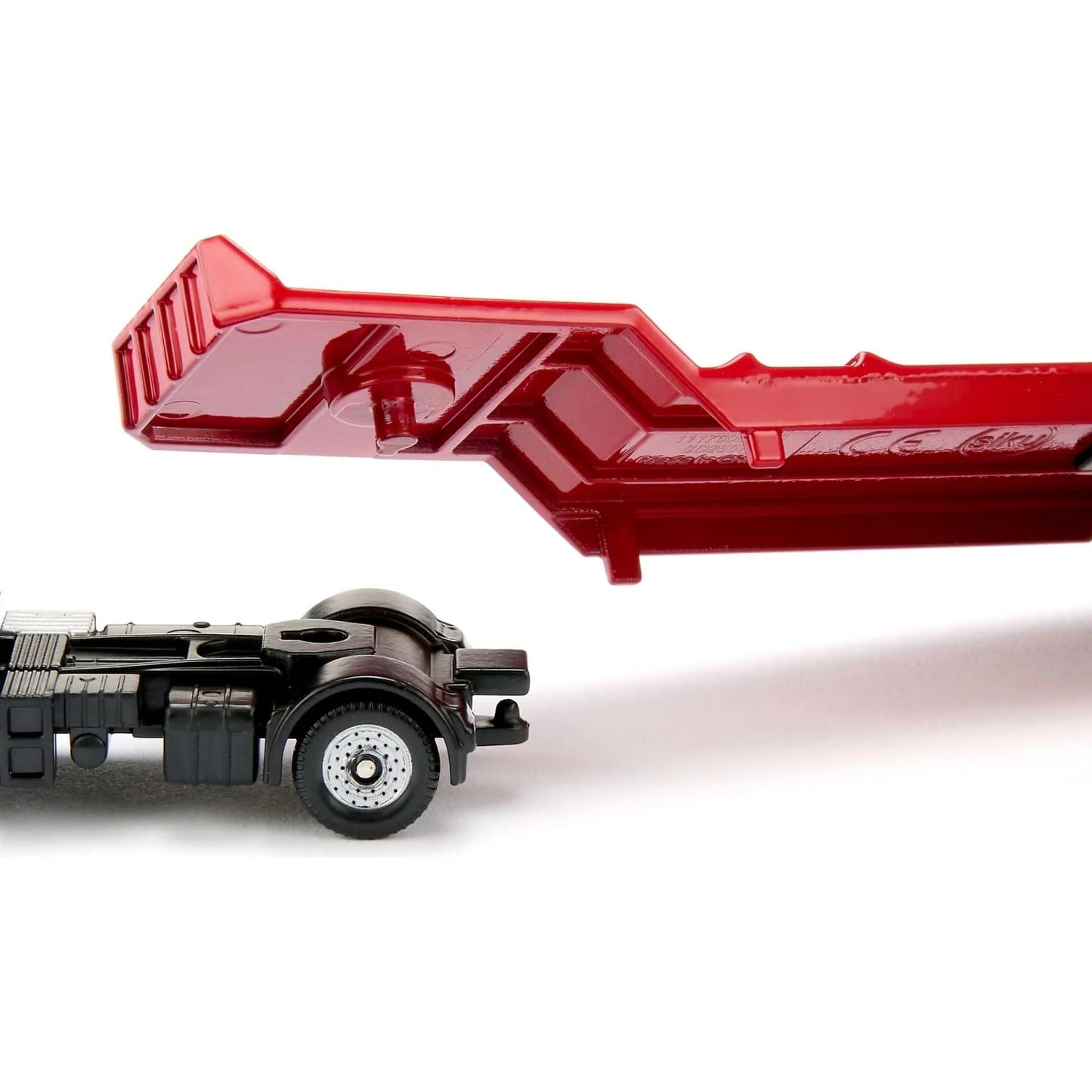 Siku - MAN Truck with Compactor 1:87