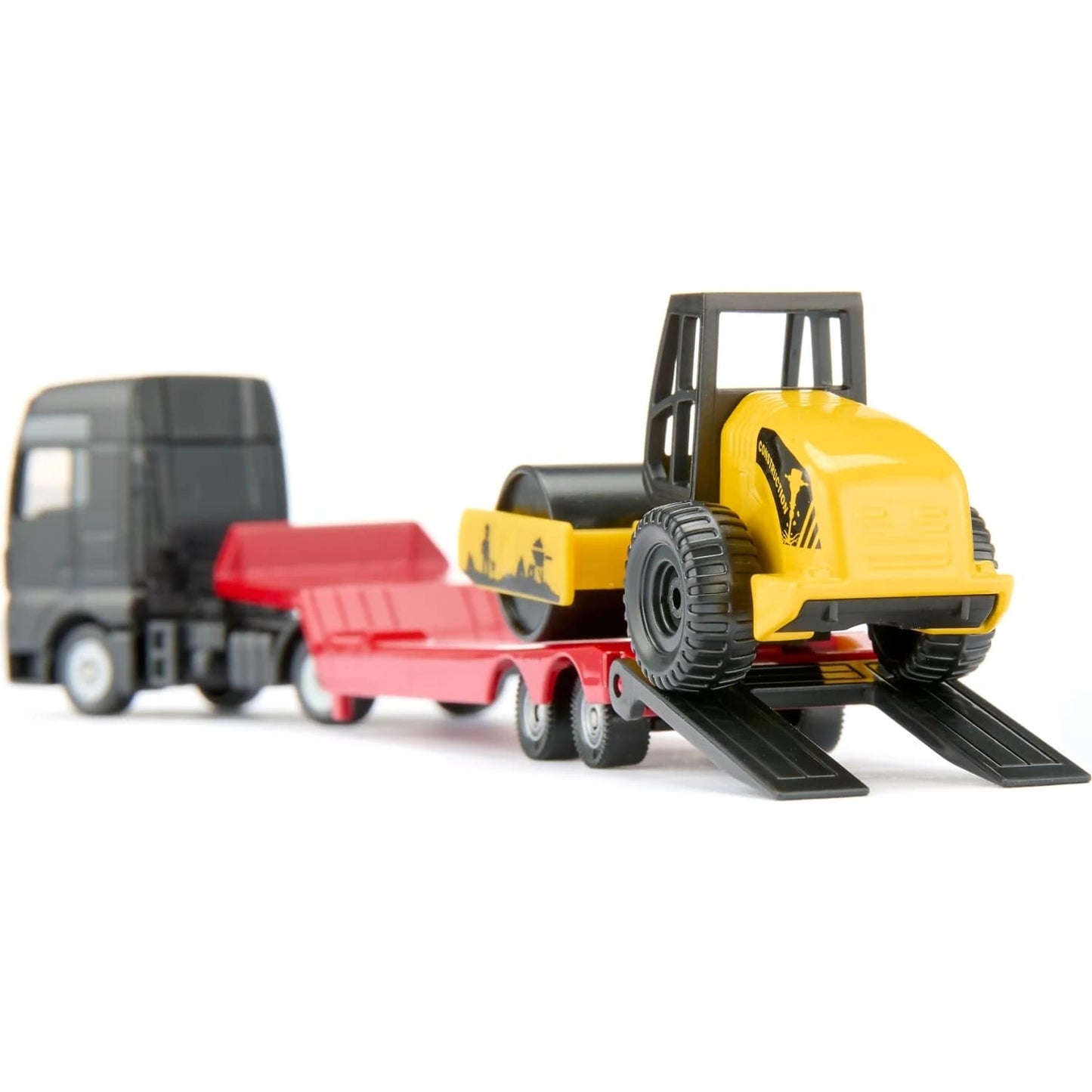 Siku - MAN Truck with Compactor 1:87