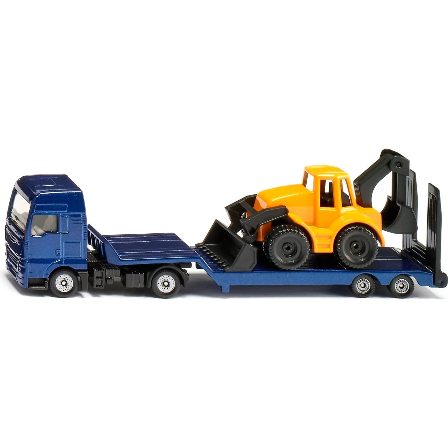 Siku - MAN Truck with Backhoe Loader 1:87