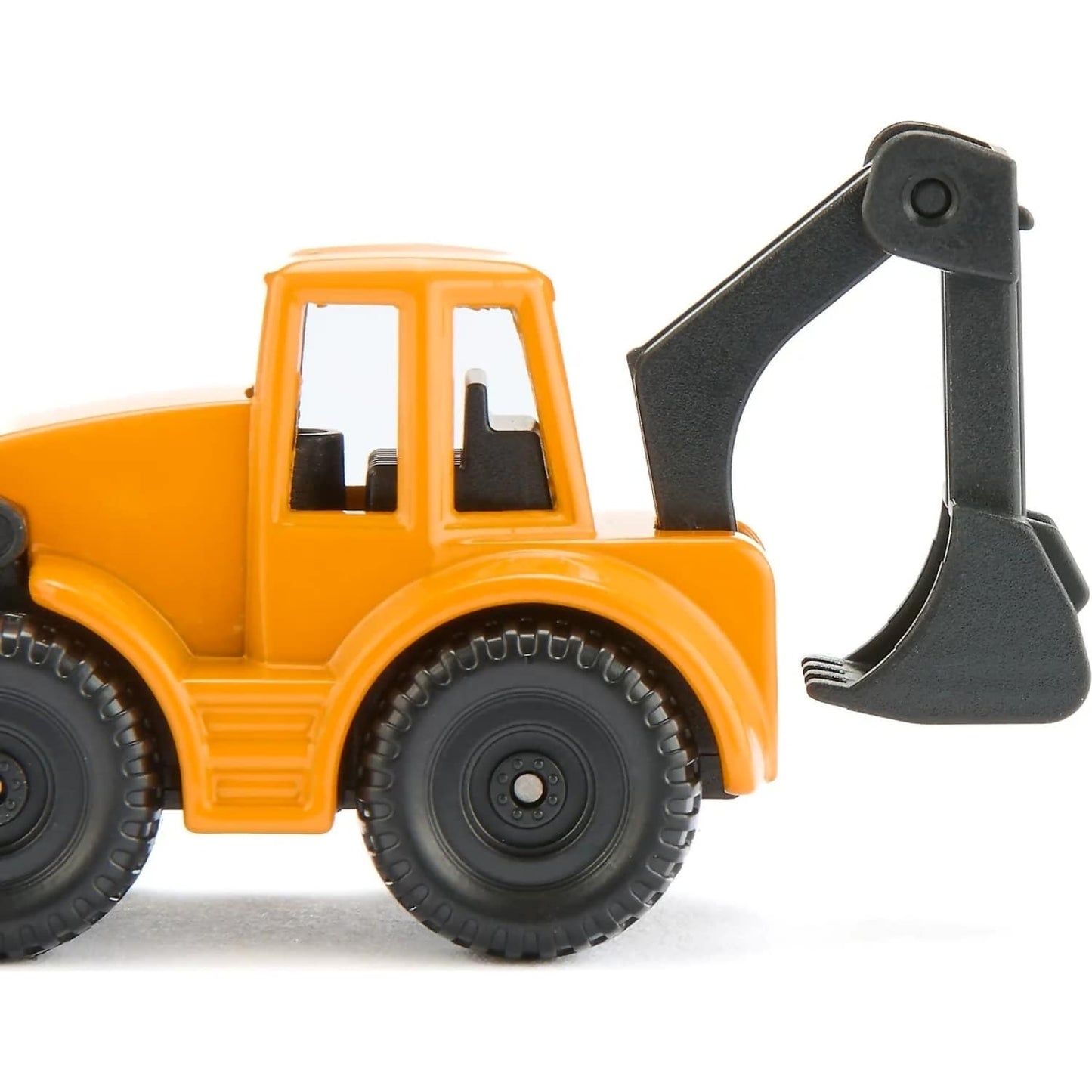 Siku - MAN Truck with Backhoe Loader 1:87