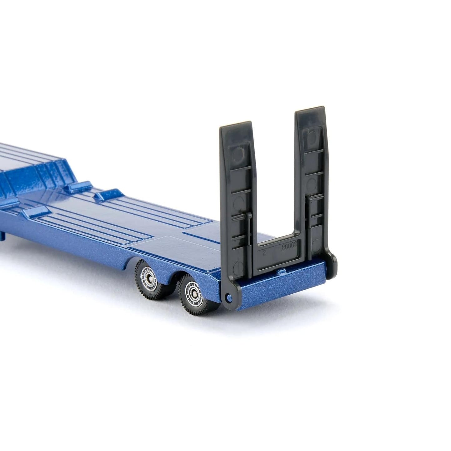 Siku - MAN Truck with Backhoe Loader 1:87