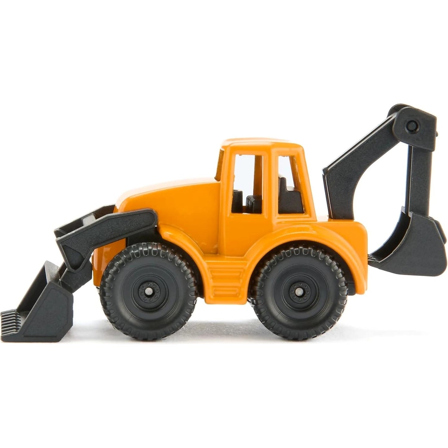 Siku - MAN Truck with Backhoe Loader 1:87