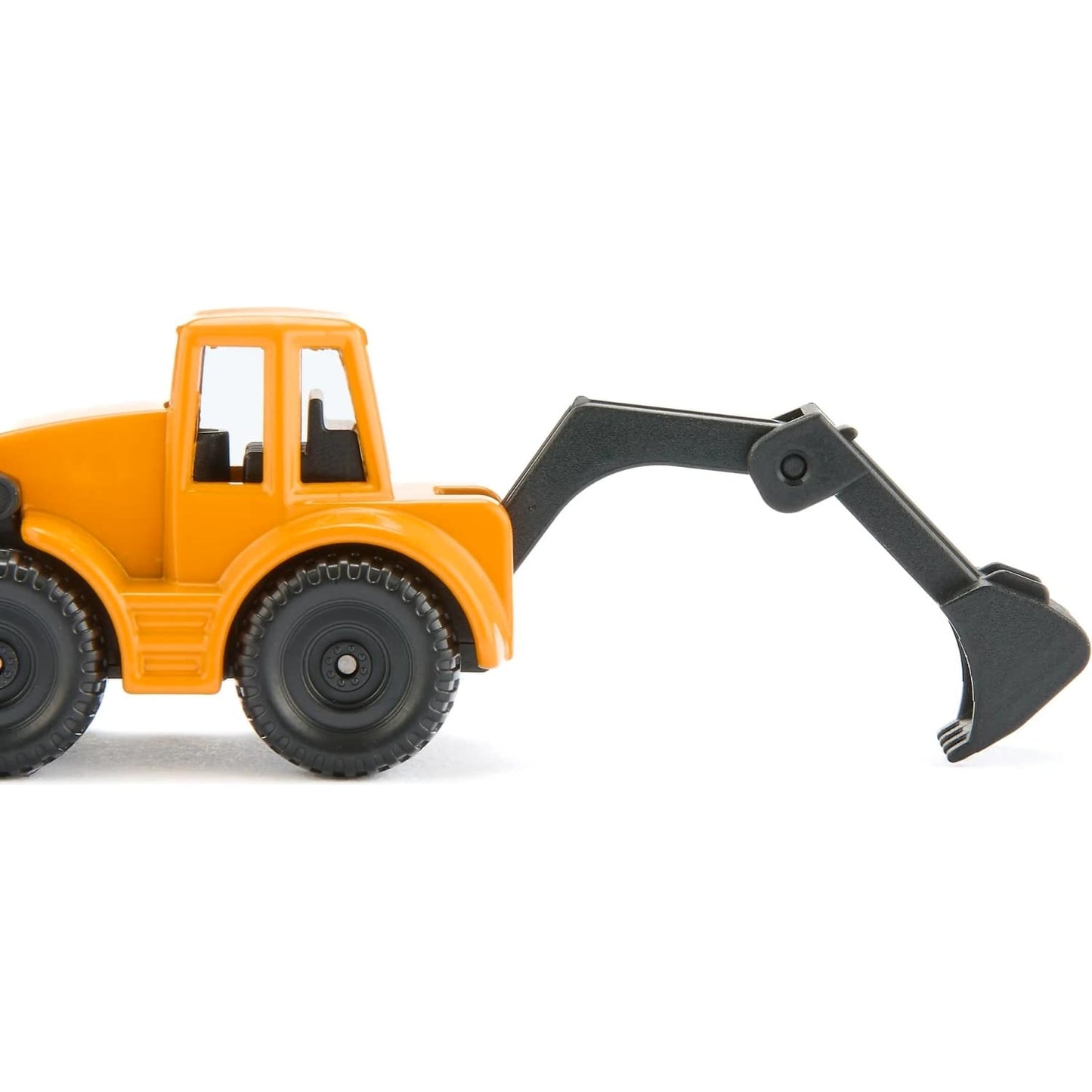 Siku - MAN Truck with Backhoe Loader 1:87