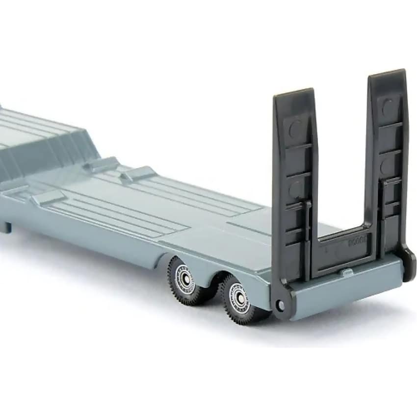 Siku - MAN Truck with Bulldozer 1:87