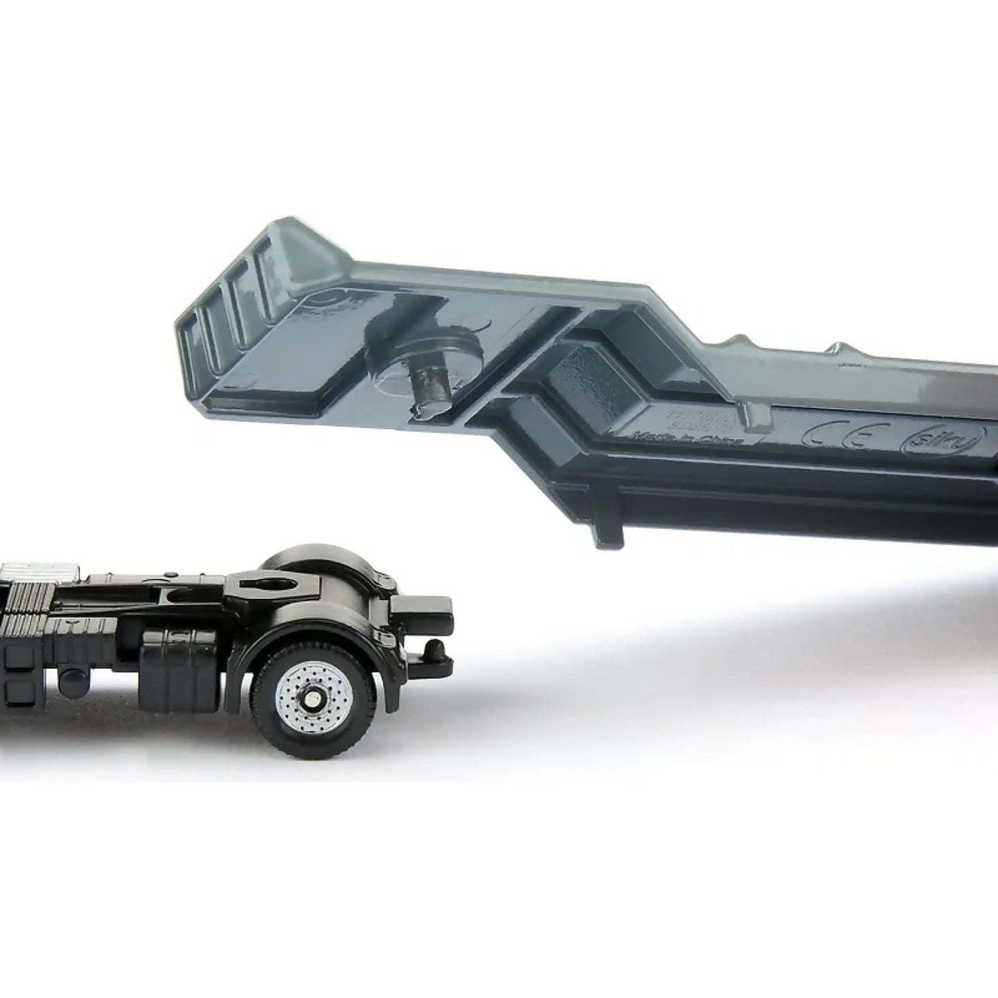 Siku - MAN Truck with Bulldozer 1:87