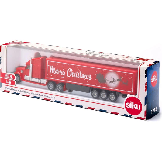 Siku - Freightliner Christmas Truck 1:87