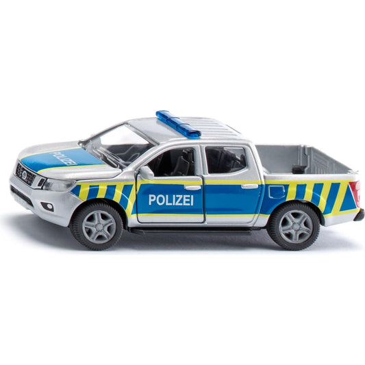Siku - Nissan Navara Federal Police 1:50