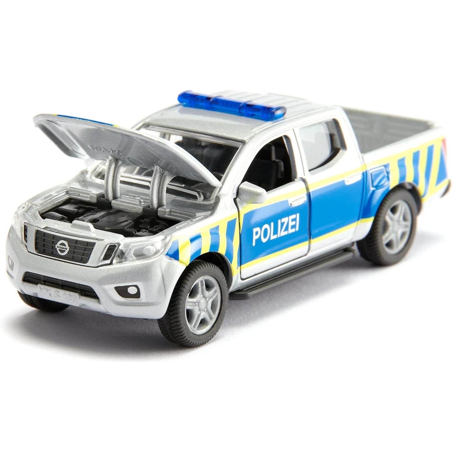 Siku - Nissan Navara Federal Police 1:50