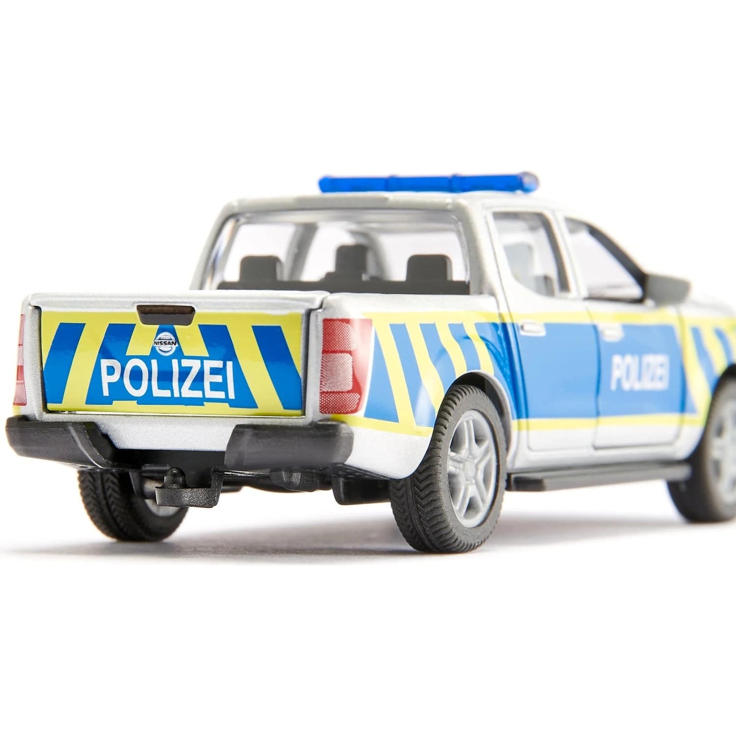 Siku - Nissan Navara Federal Police 1:50