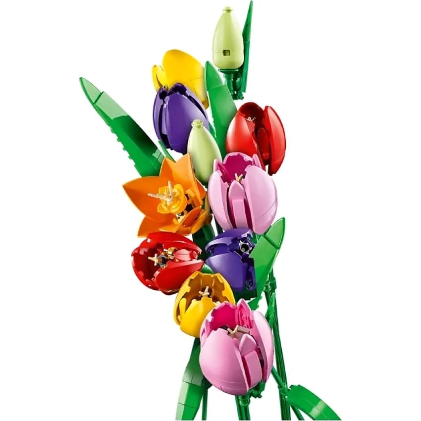 LEGO 11501 Tulip Bouquet - Botanical Collection