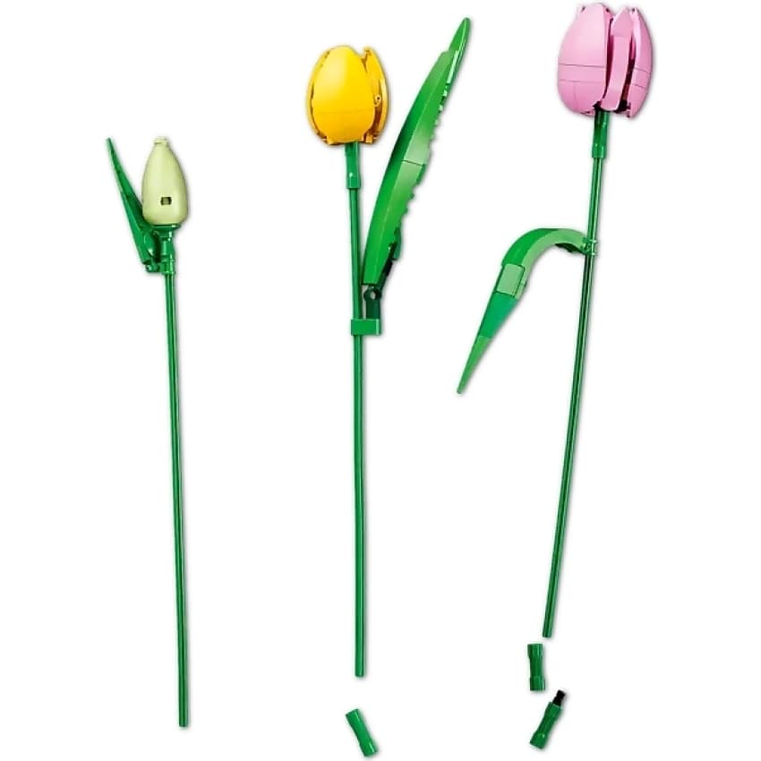 LEGO 11501 Tulip Bouquet - Botanical Collection