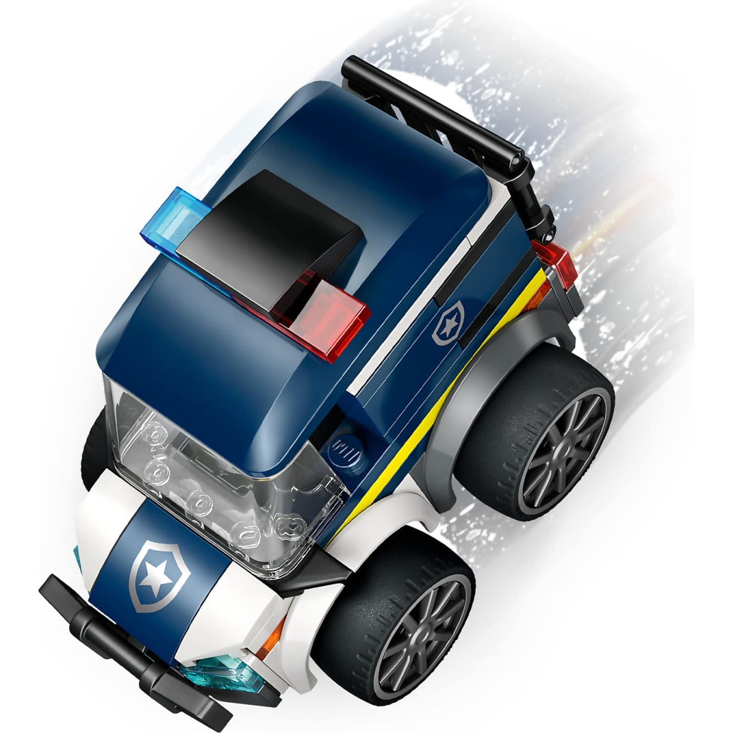 LEGO 60481 Rides - Police Truck - City