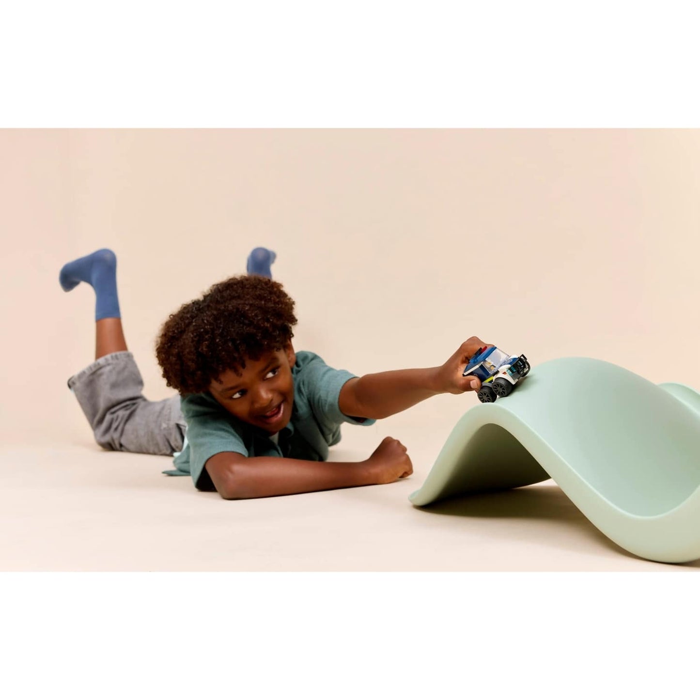 LEGO 60481 Rides - Police Truck - City