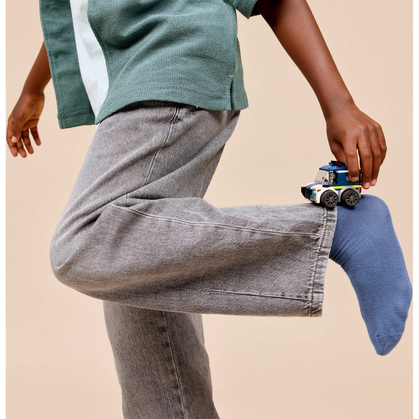 LEGO 60481 Rides - Police Truck - City