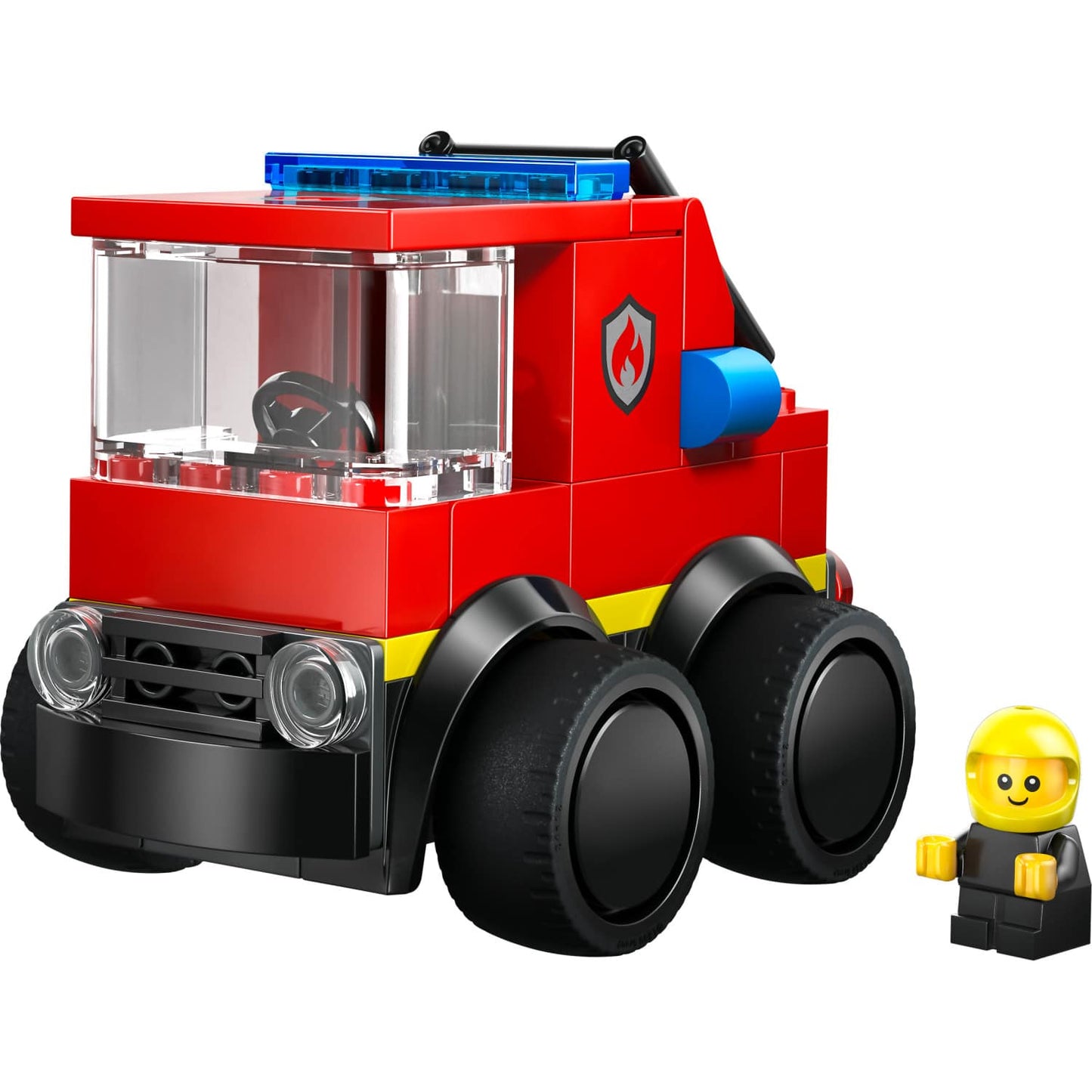 LEGO 60482 Rides - Fire Truck - City