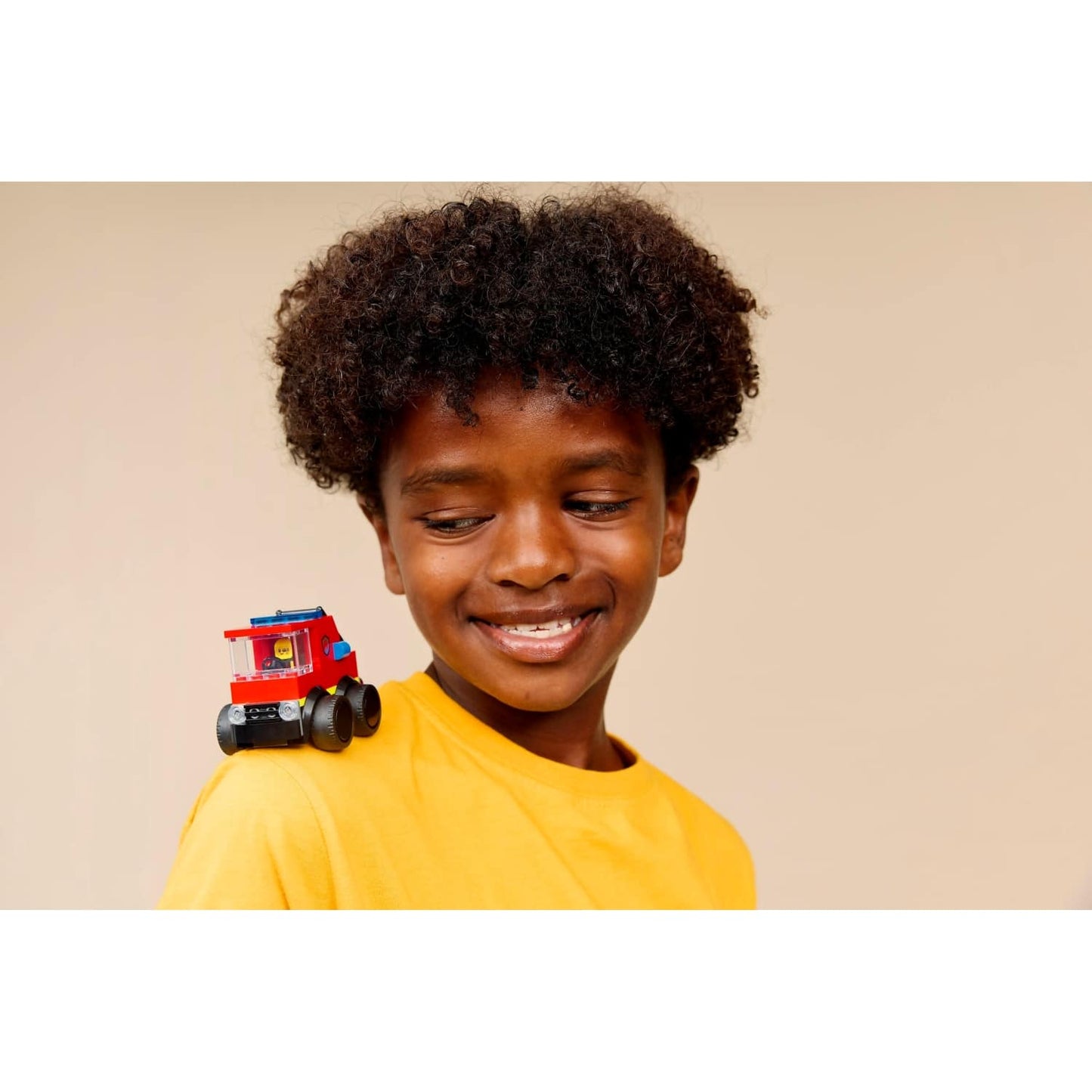 LEGO 60482 Rides - Fire Truck - City