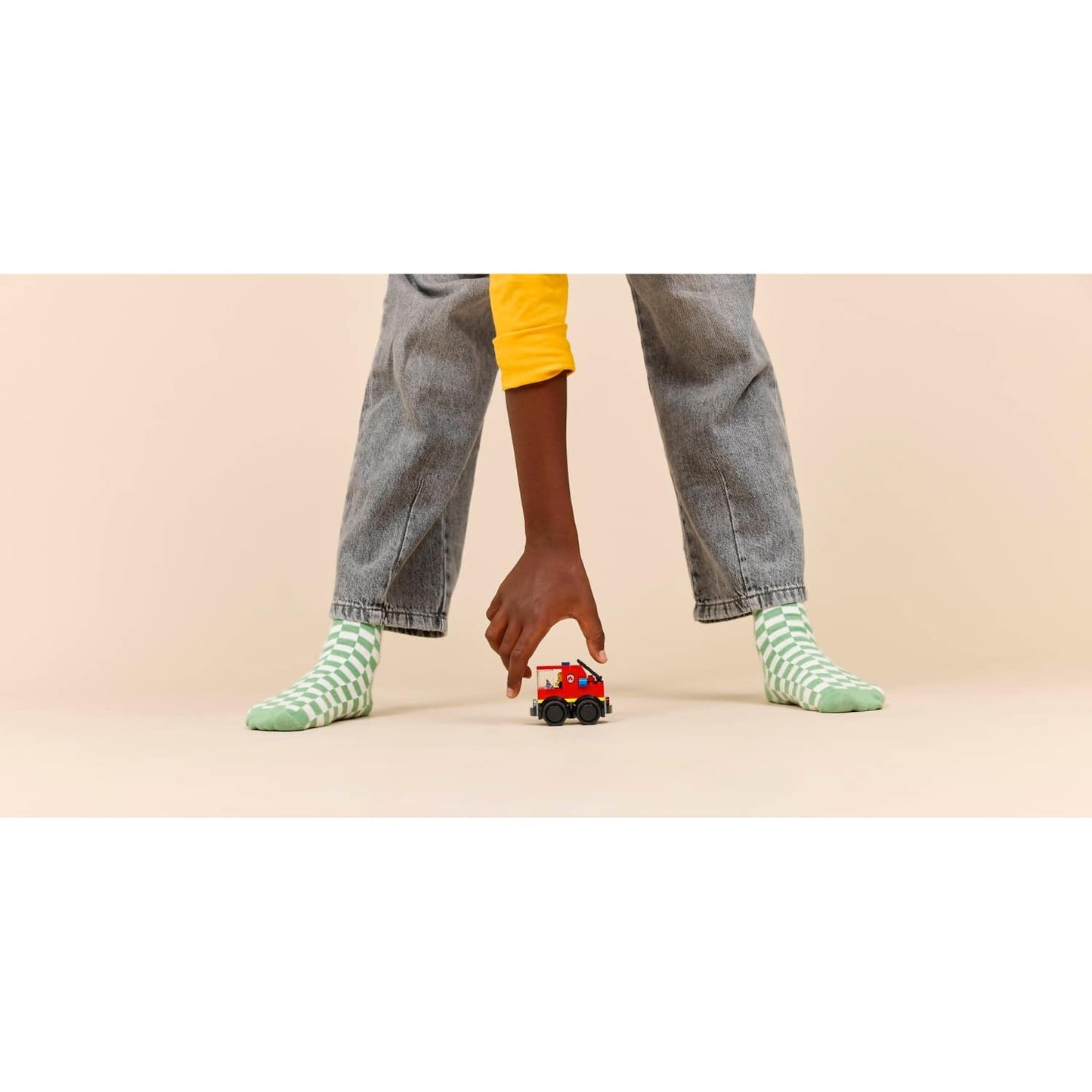 LEGO 60482 Rides - Fire Truck - City