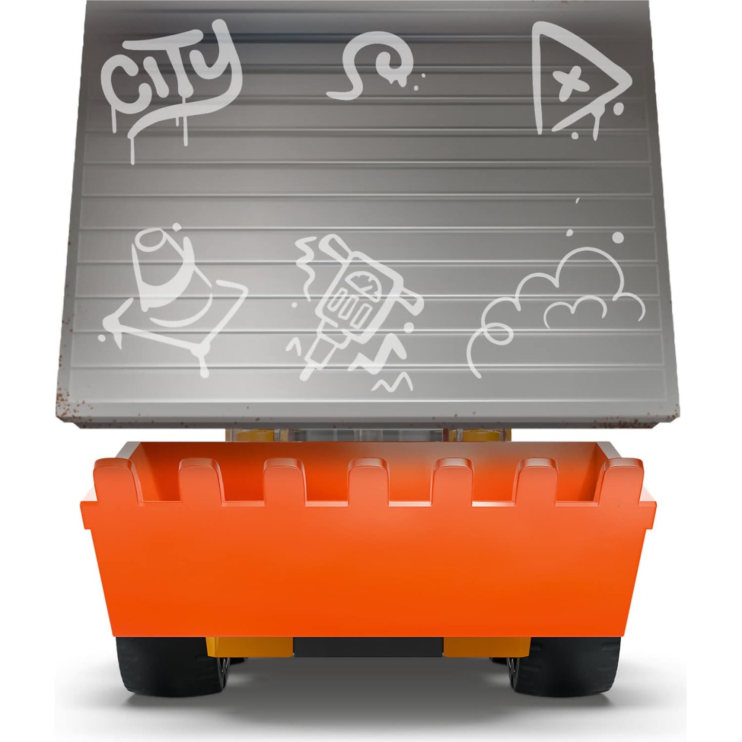 LEGO 60483 Rides - Construction Loader - City