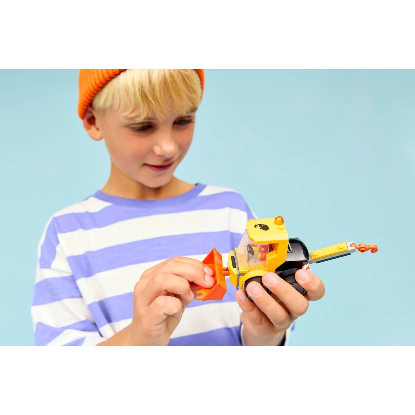 LEGO 60483 Rides - Construction Loader - City