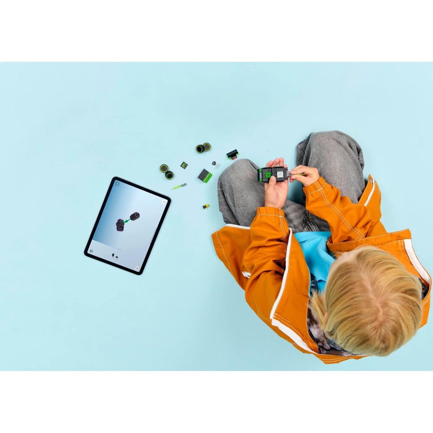 LEGO 60484 - Rides - Gaming Race Car - City