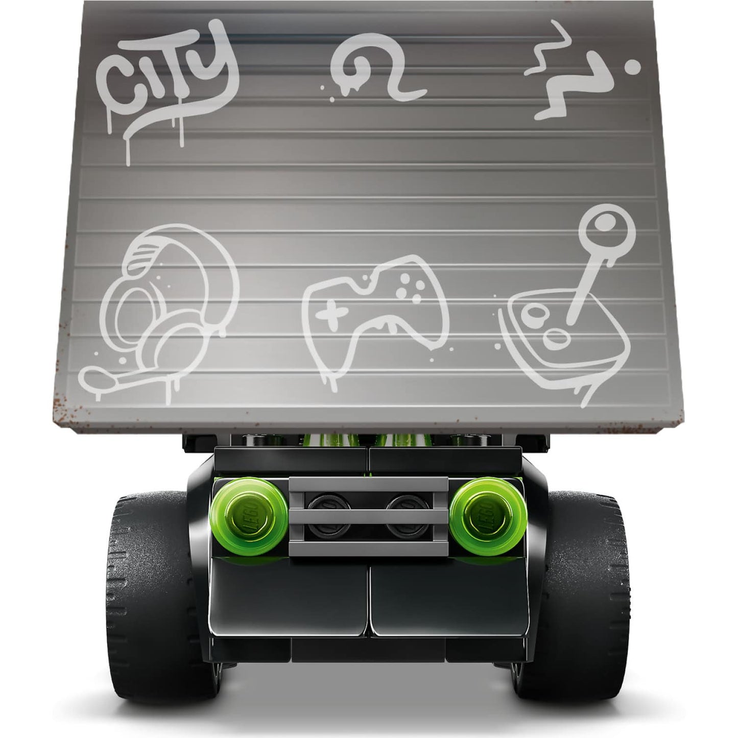 LEGO 60484 - Rides - Gaming Race Car - City