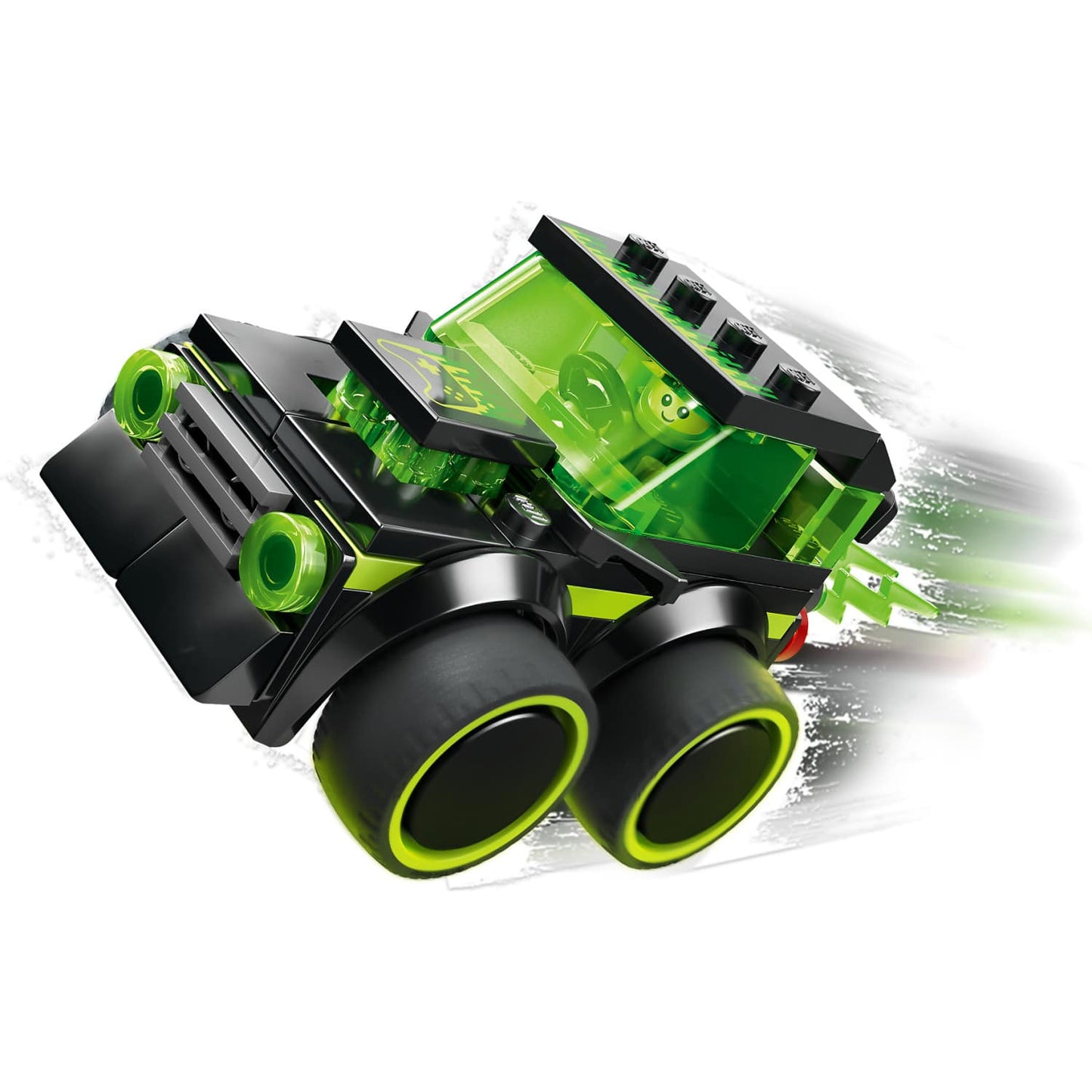 LEGO 60484 - Rides - Gaming Race Car - City