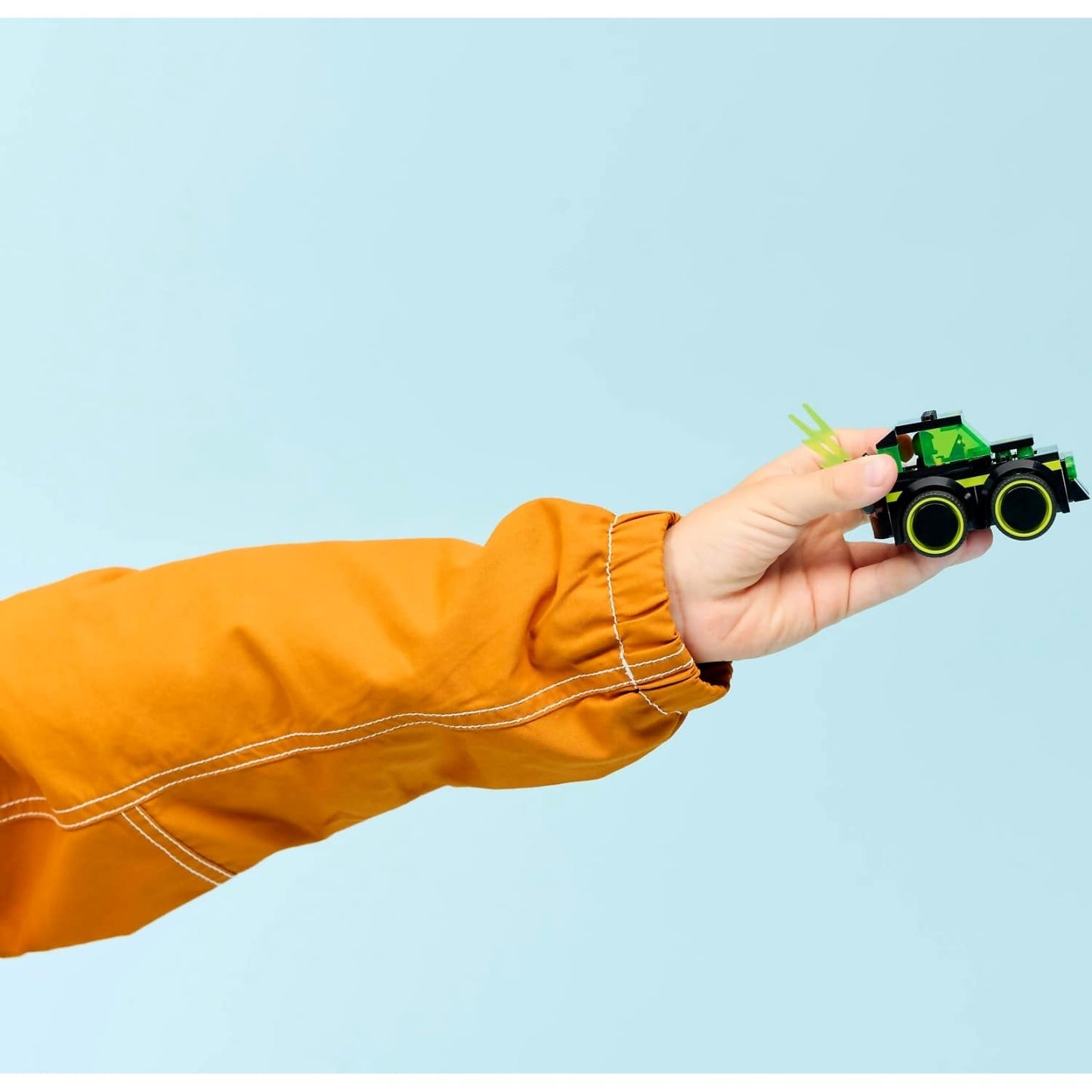 LEGO 60484 - Rides - Gaming Race Car - City