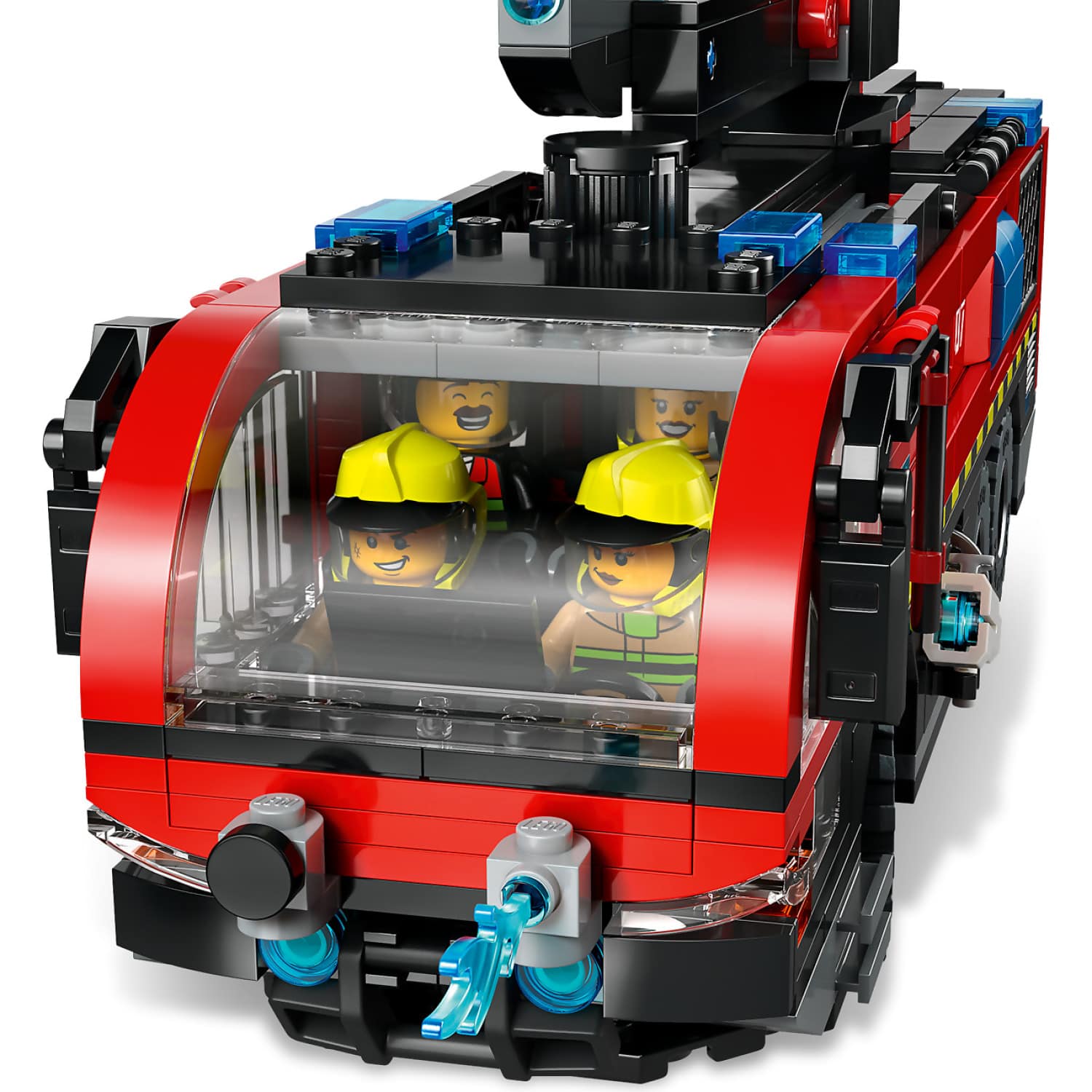 LEGO 60499 Airport Fire Truck - City