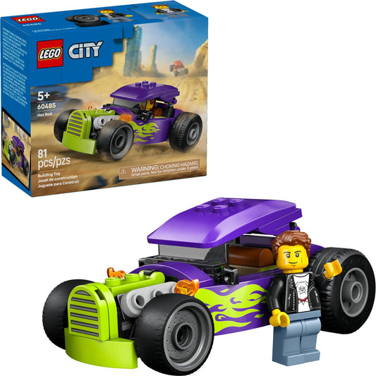 LEGO 60485 Hot Rod - City