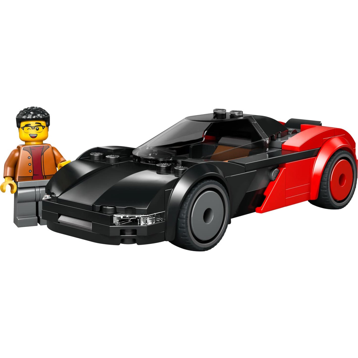 LEGO 60486 EV Supercar - City