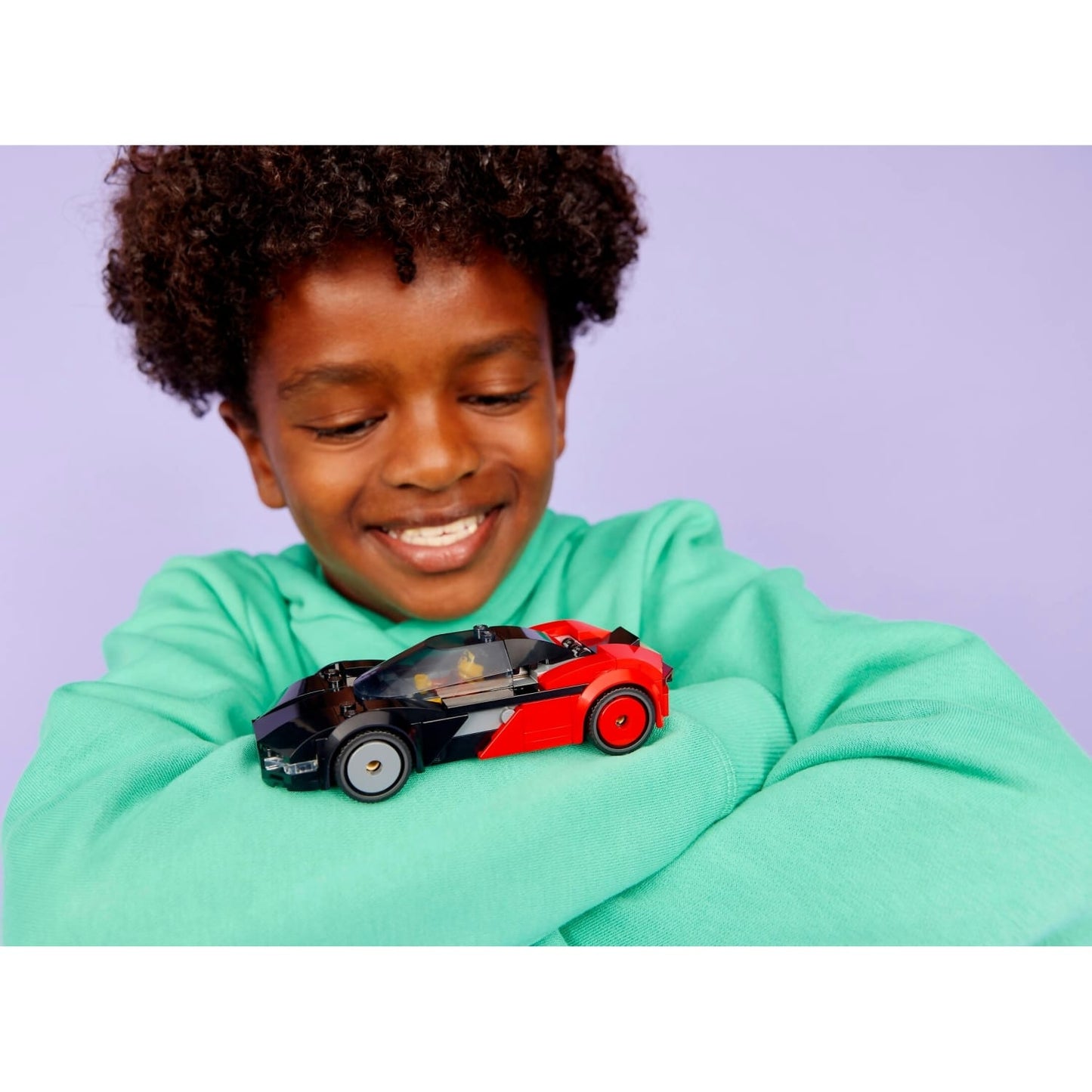 LEGO 60486 EV Supercar - City