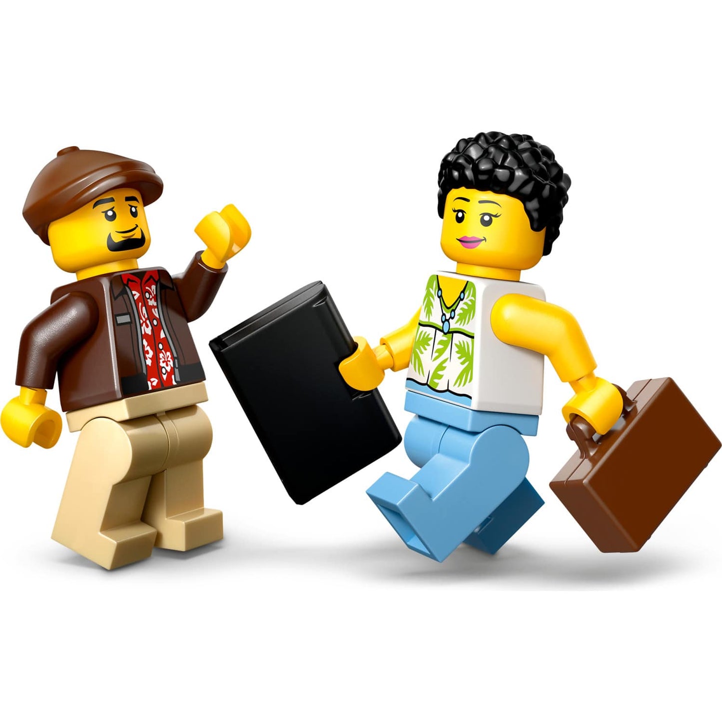 LEGO 60487 Yellow Taxi - City