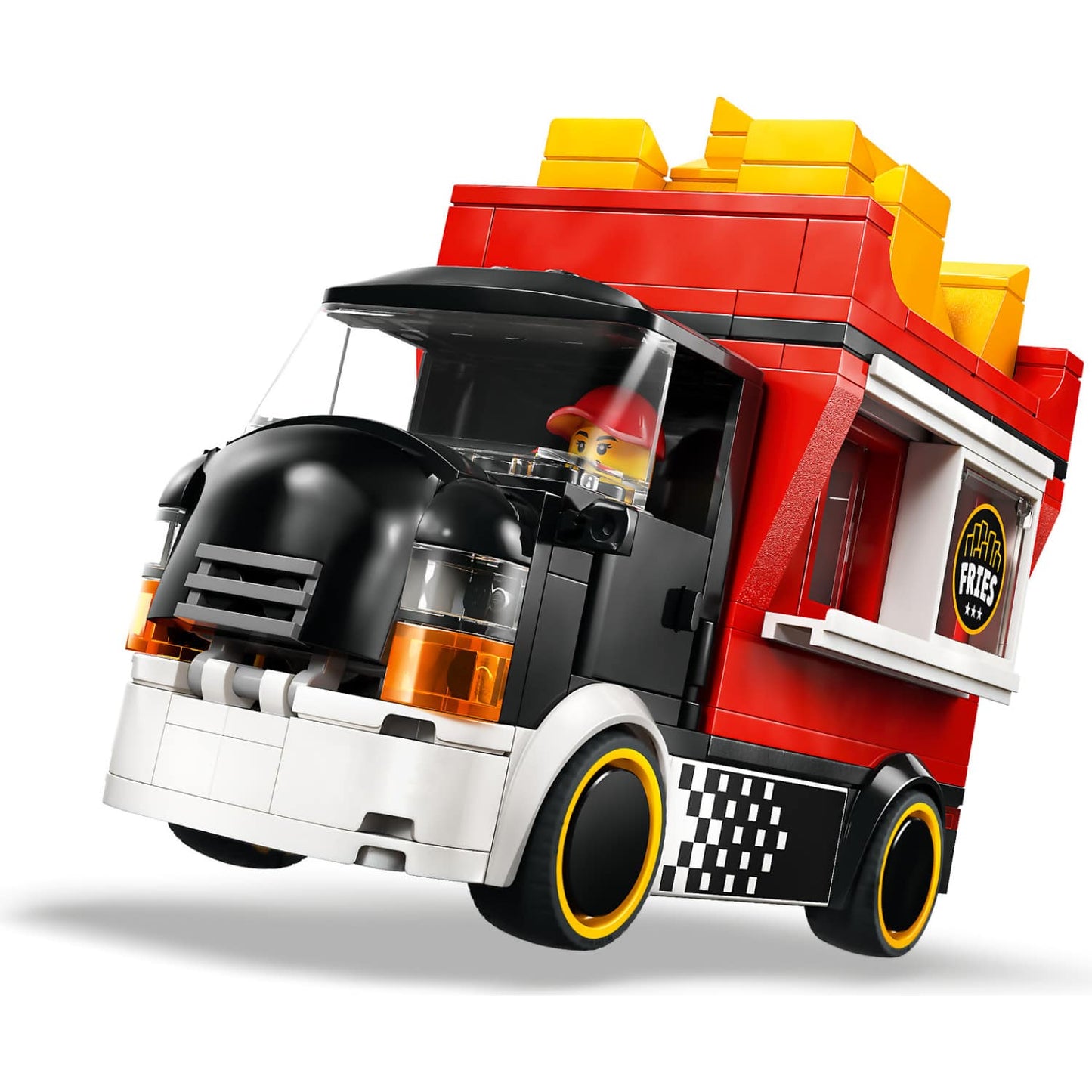 LEGO 60488 Fries Food Truck - City