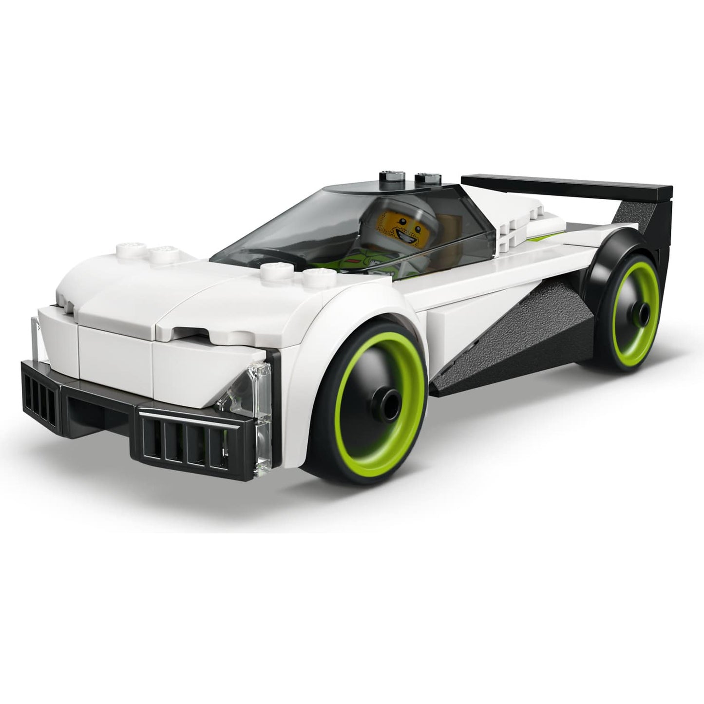 LEGO 60489 Jet vs. Car - City