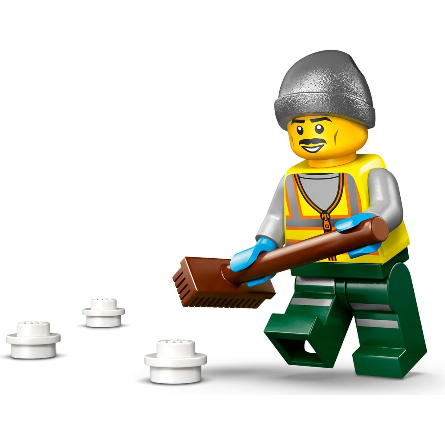 LEGO 60490 Snowplow - City