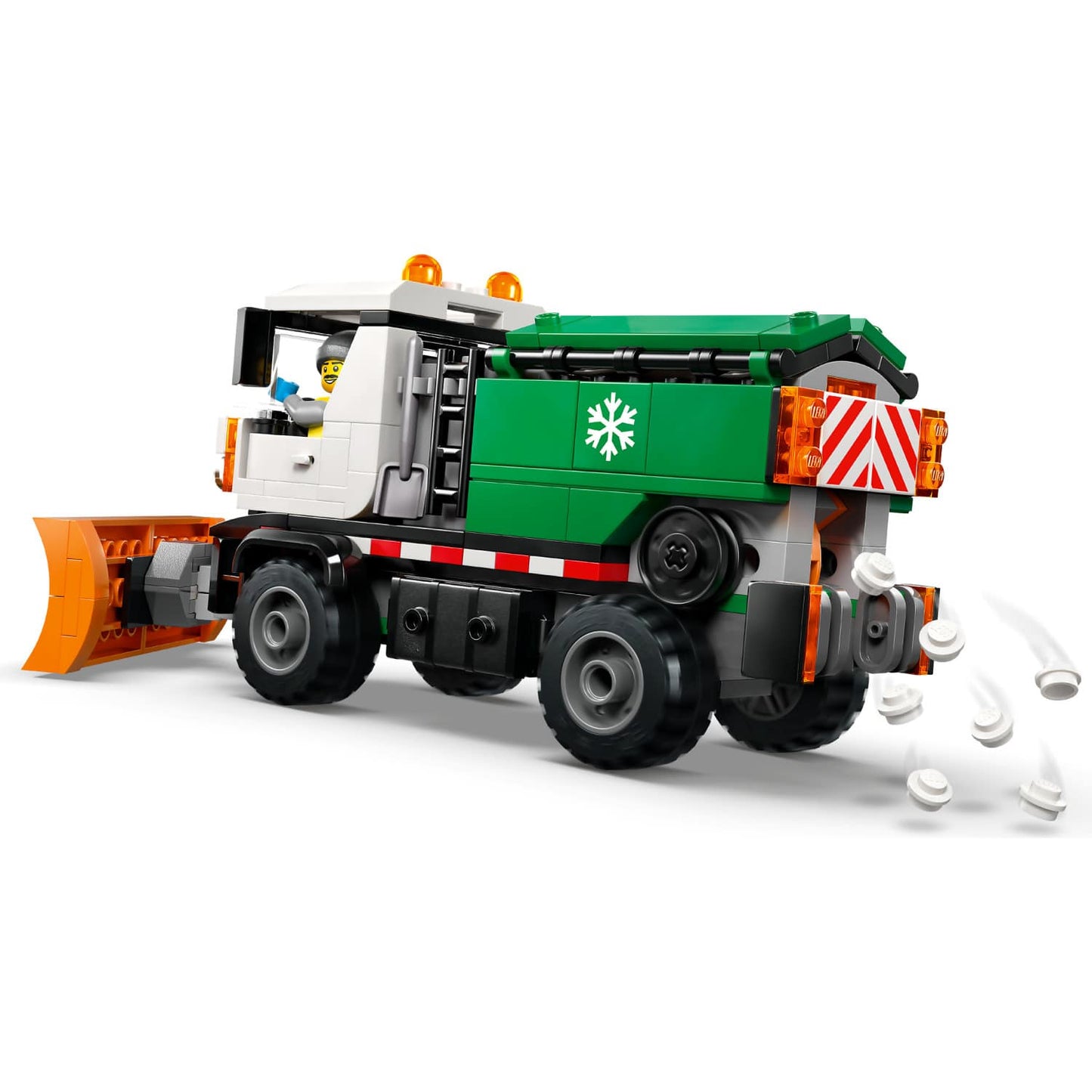 LEGO 60490 Snowplow - City