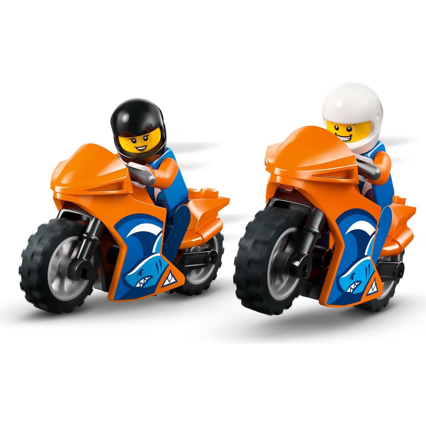 LEGO 60491 Motorcycle Transporter - City 4+