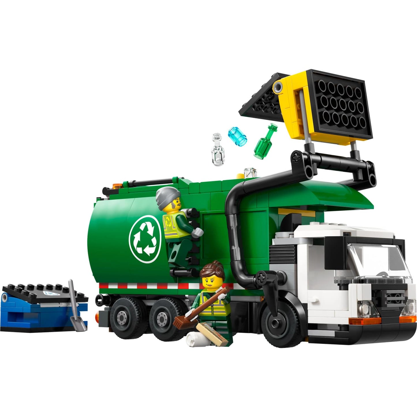 LEGO 60495 Recycling Truck - City