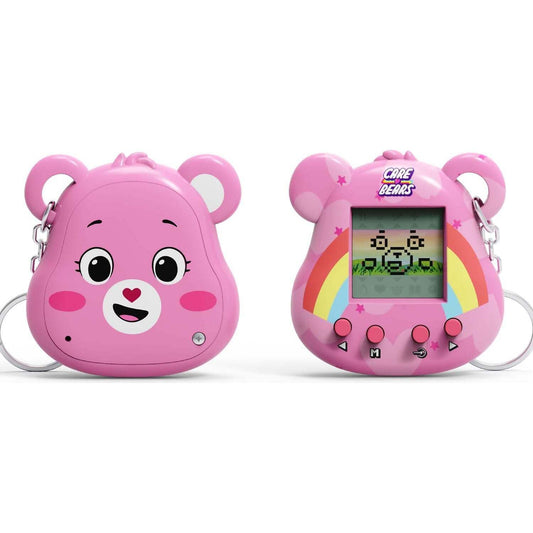 Care Bears - Cheer Bear Kea Kuma Digital Pet Bear