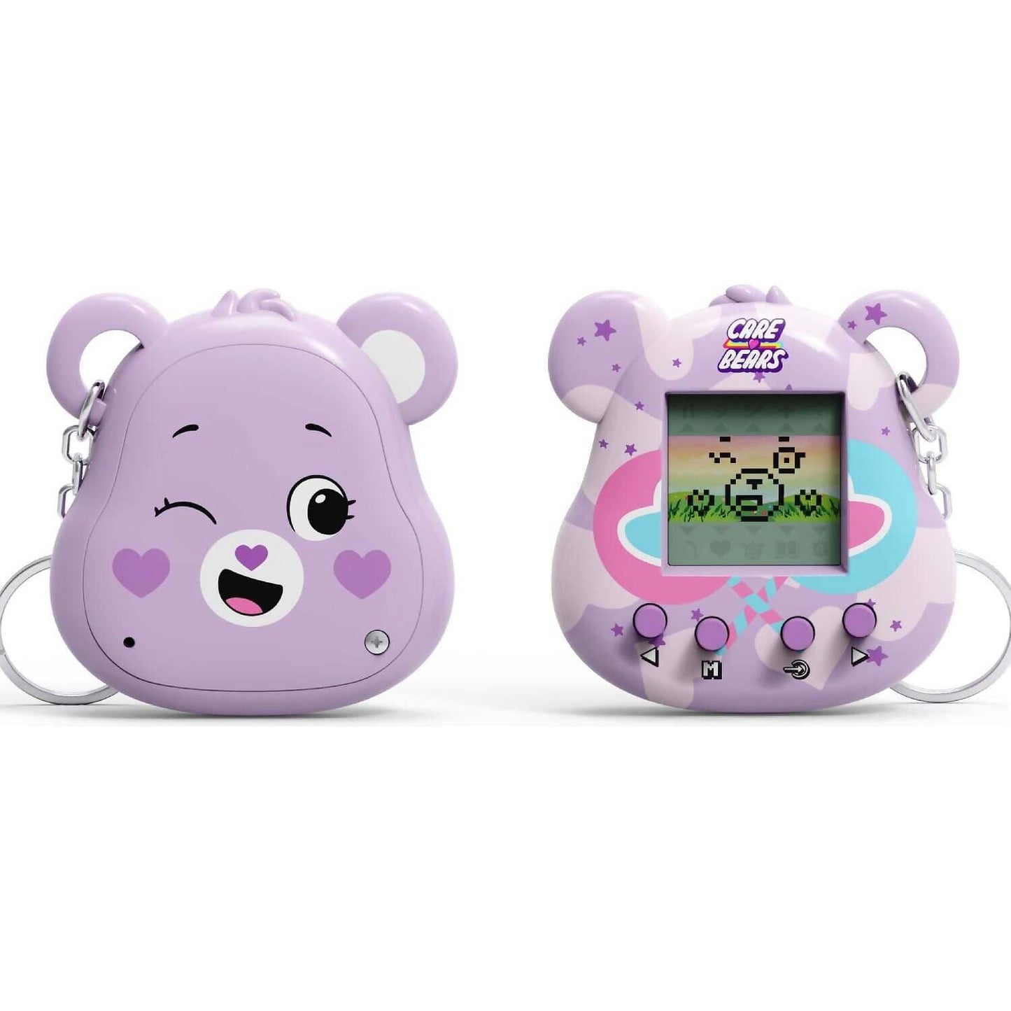 Care Bears - Share Bear Kea Kuma Digital Pet Bear