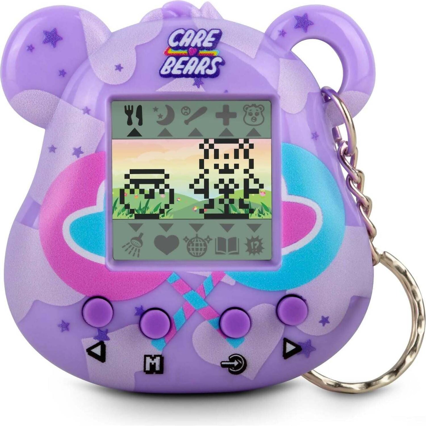 Care Bears - Share Bear Kea Kuma Digital Pet Bear