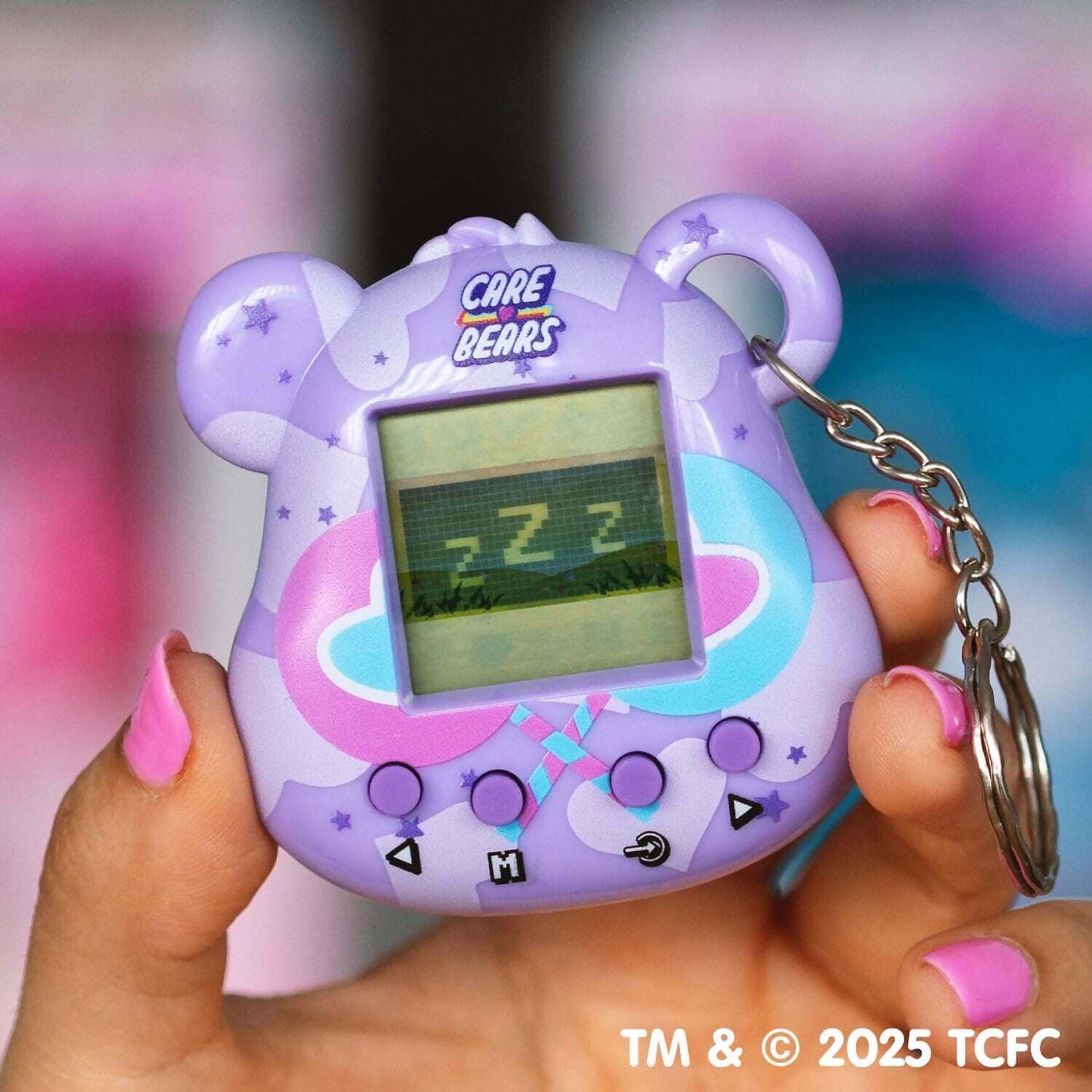 Care Bears - Share Bear Kea Kuma Digital Pet Bear