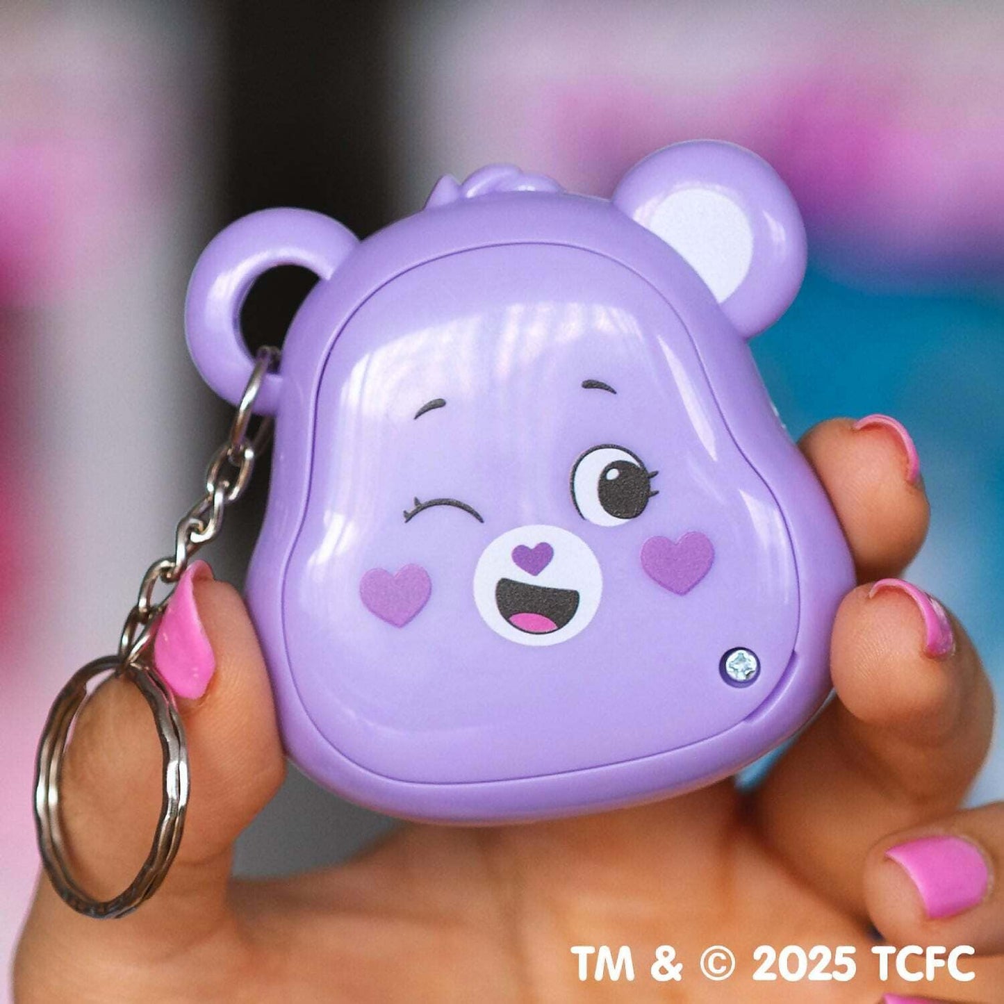 Care Bears - Share Bear Kea Kuma Digital Pet Bear