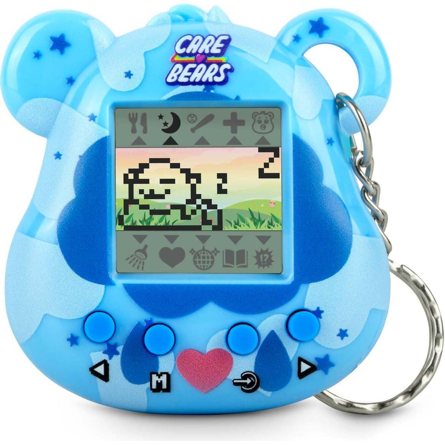 Care Bears - Grumpy Bear Kea Kuma Digital Pet Bear