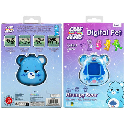 Care Bears - Grumpy Bear Kea Kuma Digital Pet Bear