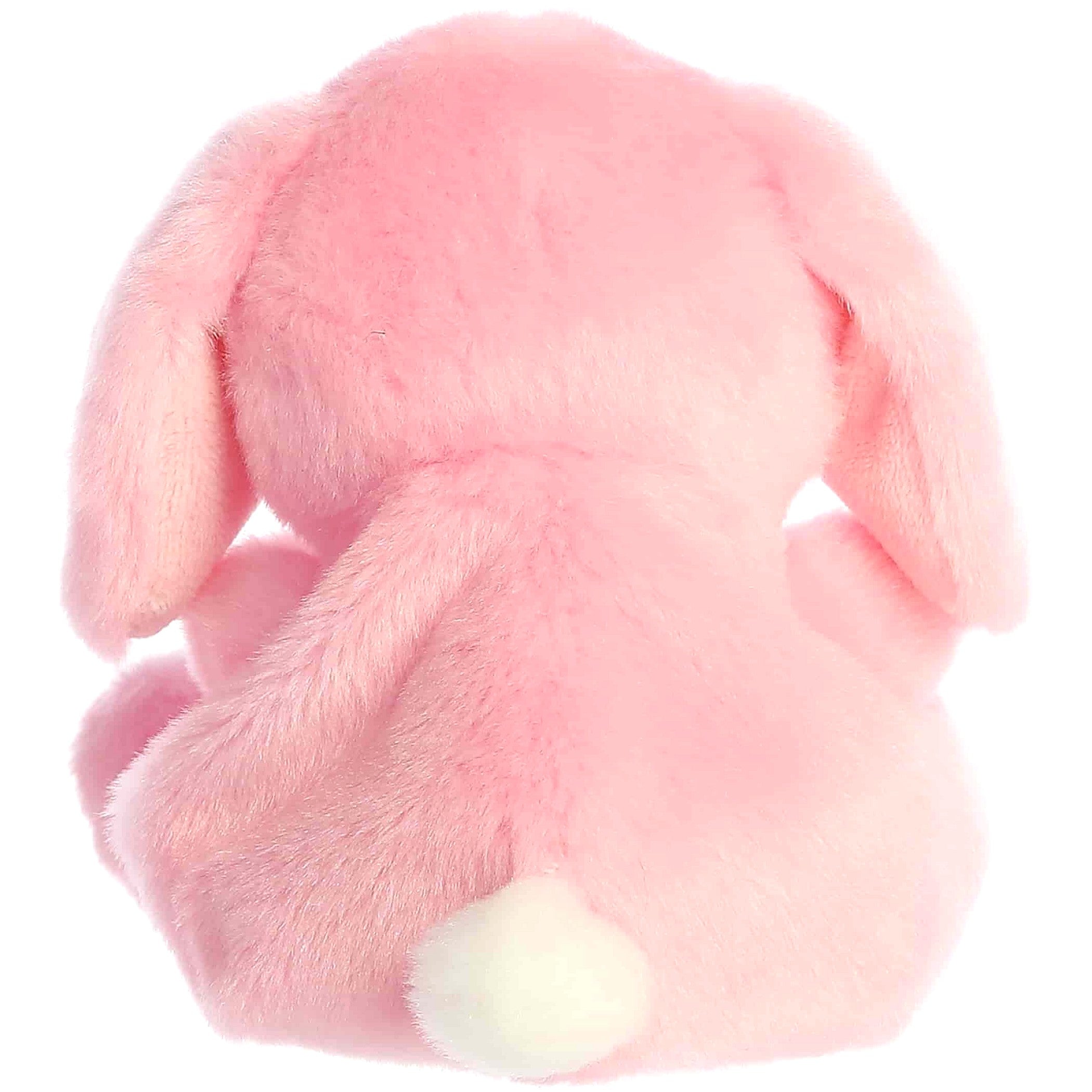Cotton Candy - Palm Pals Petal Pink Lop Bunny 13cm Plush